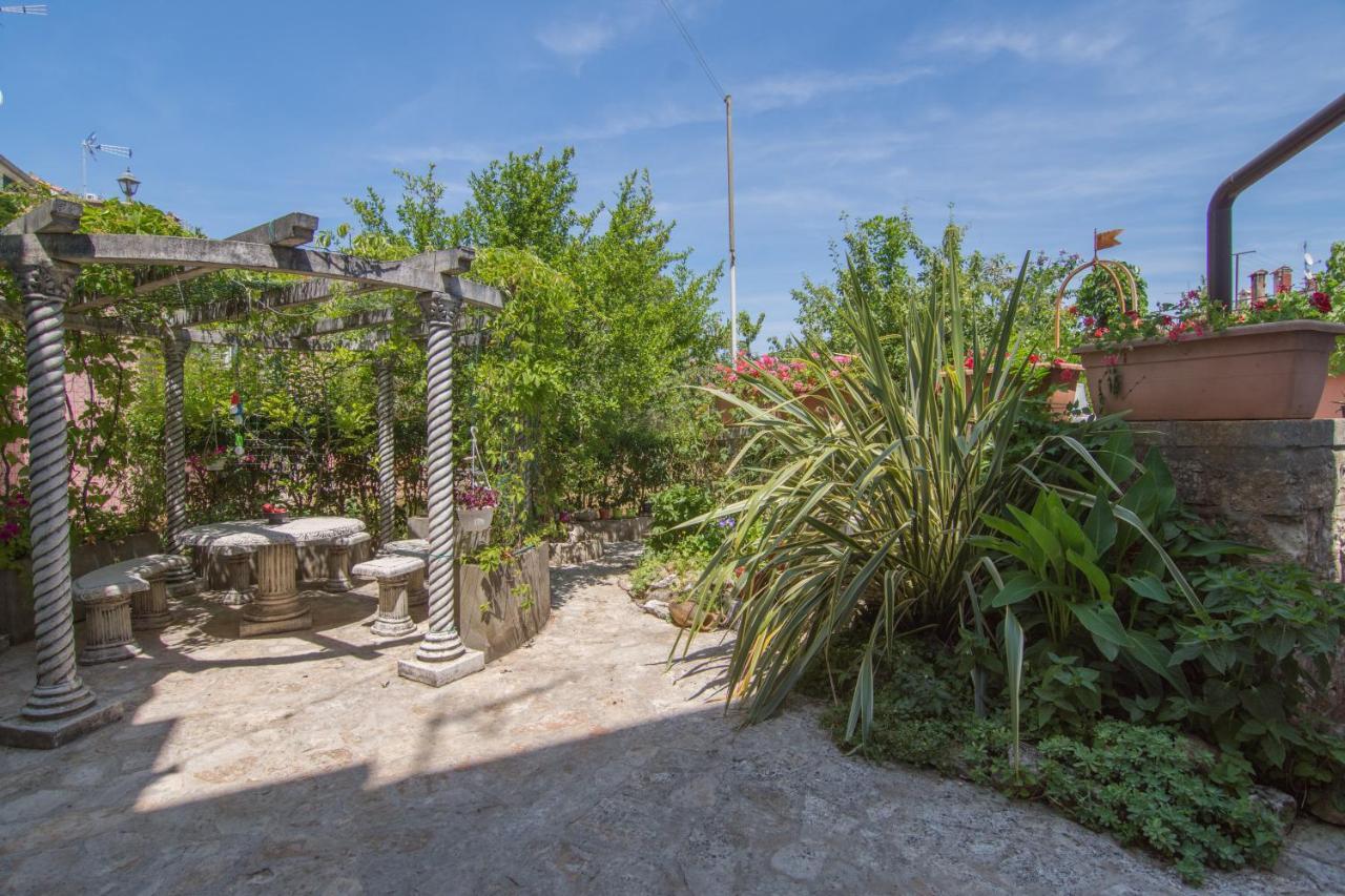 Secret Garden Apartment Poreč Exterior foto
